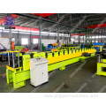 Metal Machine Downspouts roll forming Machine For Sale